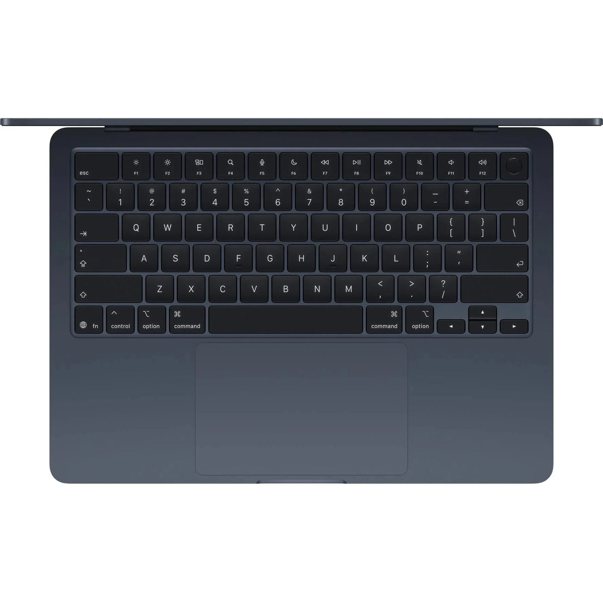 Apple MacBook Air 15-inch (2022) M2 10-core GPU - 8GB 16GB 24GB RAM - 256GB 512GB 1TB 2TB SSD - Midnight, Starlight, Silver, Space Grey - Acceptable - Refurbished APPLE