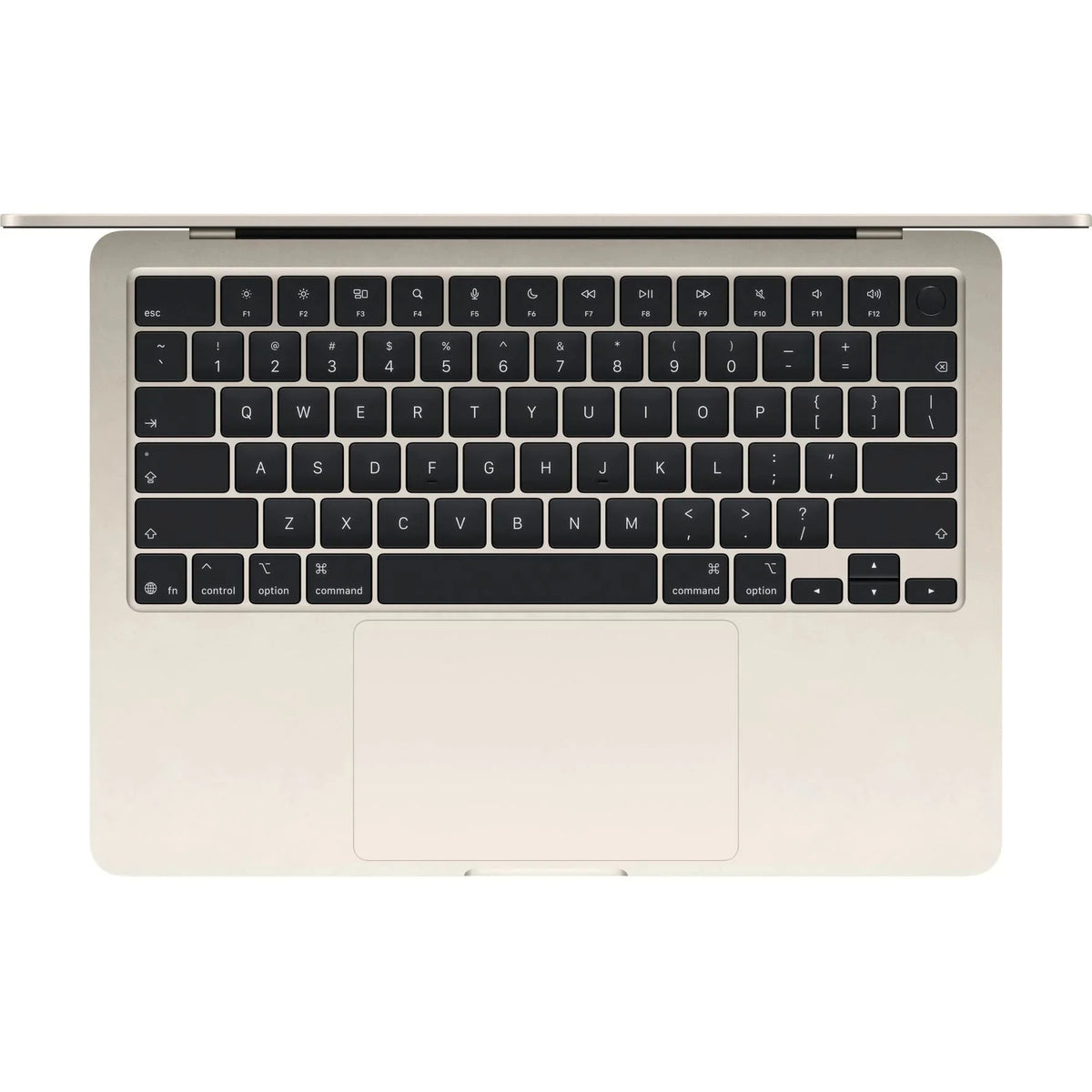 Apple MacBook Air 15-inch (2022) M2 10-core GPU - 8GB 16GB 24GB RAM - 256GB 512GB 1TB 2TB SSD - Midnight, Starlight, Silver, Space Grey - Acceptable - Refurbished APPLE