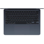 Apple MacBook Air 13-inch with M3 Chip, 8-Core CPU 10-Core GPU 8GB RAM 512GB SSD - Midnight Black AU Version ( Open Never Used )