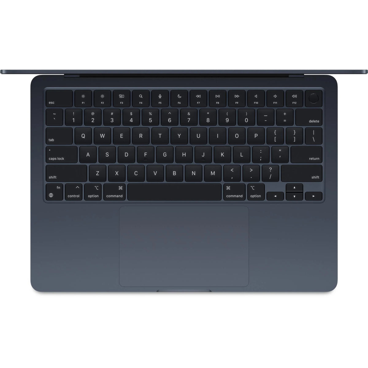 Apple MacBook Air 13-inch with M3 Chip, 8-Core CPU 10-Core GPU 8GB RAM 512GB SSD - Midnight Black AU Version ( Open Never Used )