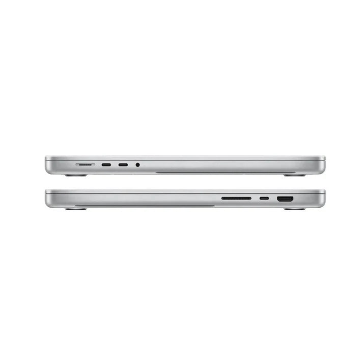 Apple MacBook Pro 14-Inch M1 Pro (2021) 10-Core CPU 16-Core GPU 16GB/32GB RAM 512GB, 1TB, 2TB, 4TB, 8TB SSD Silver, Space Gray with 80% Battery - Pristine - Refurbished