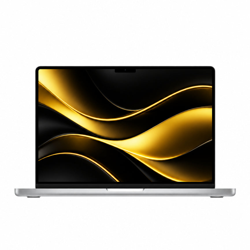 Apple MacBook Pro 14-Inch M1 Pro (2021) 10-Core CPU 16-Core GPU 16GB/32GB RAM 512GB, 1TB, 2TB, 4TB, 8TB SSD Silver, Space Gray with 80% Battery - Pristine - Refurbished