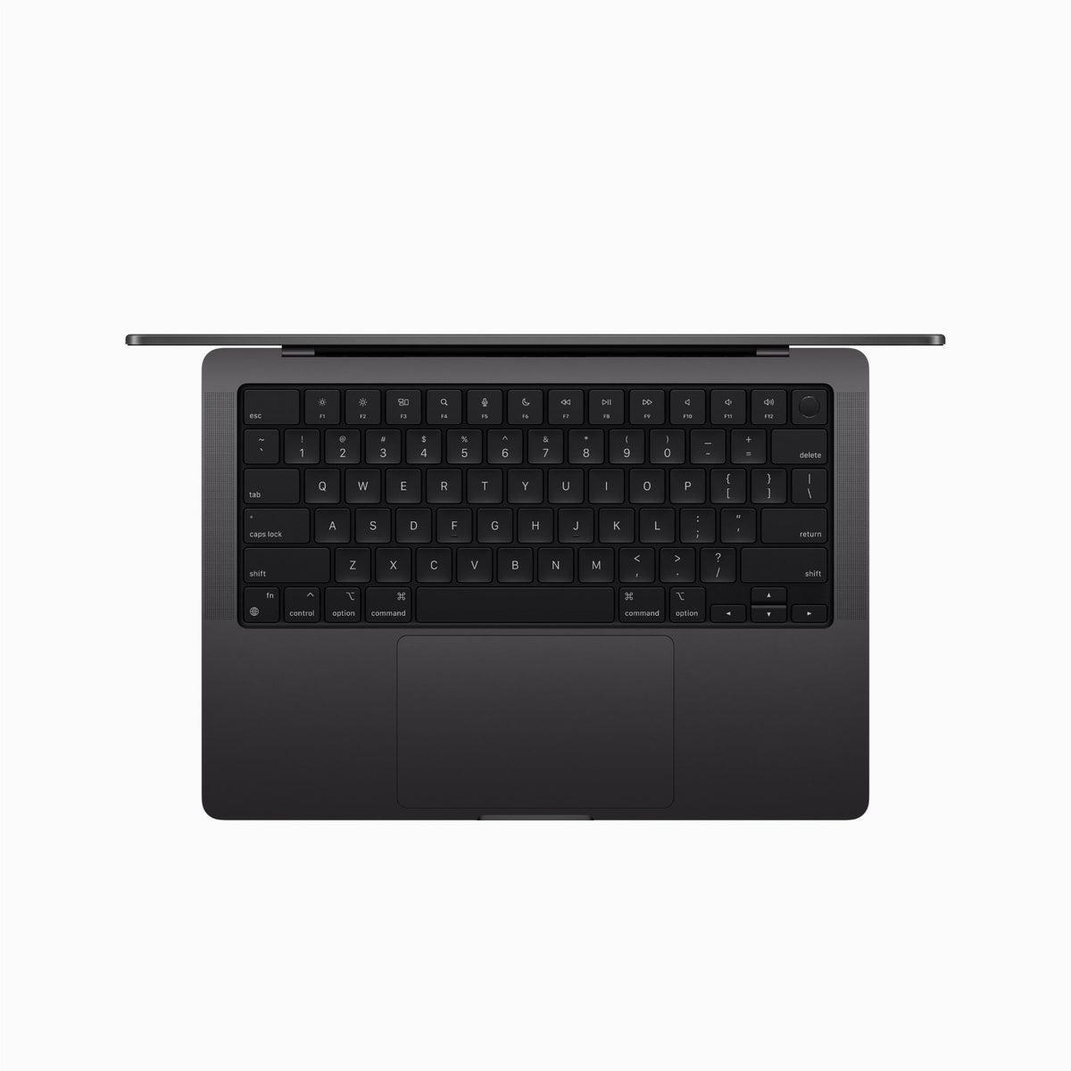 Apple MacBook Pro 14-inch with M3 Pro Chip 11-core CPU 14-core GPU, 18GB RAM 512GB SSD - Space Black ( Refurbished Grade - A ) AU Version