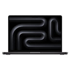 Apple MacBook Pro 14-inch with M3 Pro Chip 11-core CPU 14-core GPU, 18GB RAM 512GB SSD - Space Black ( Refurbished Grade - A ) AU Version