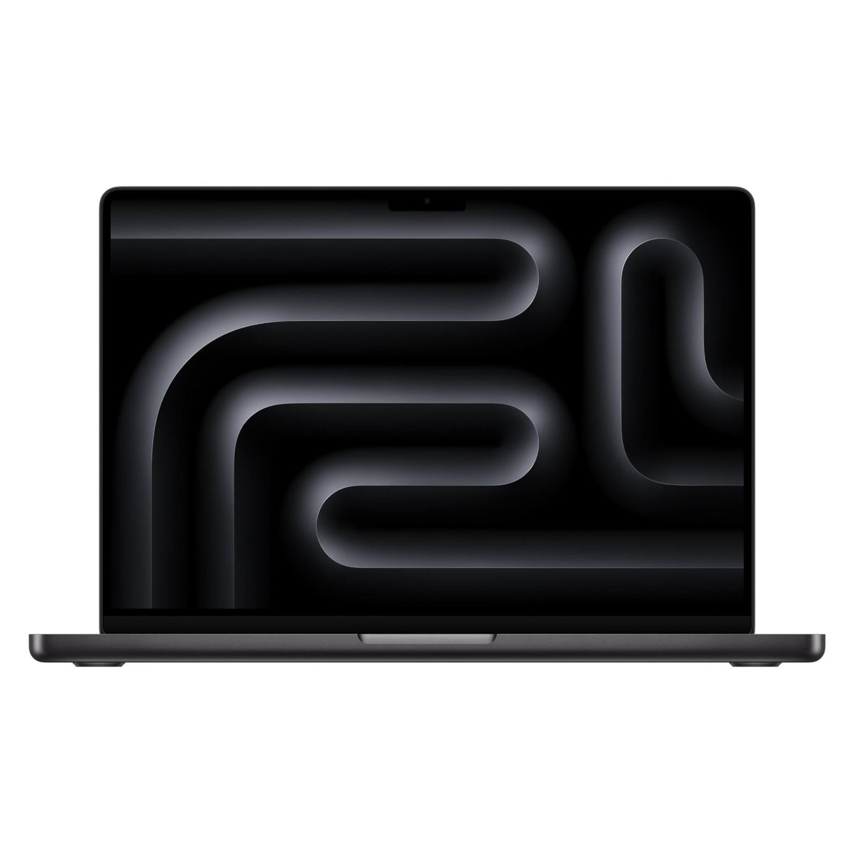 Apple MacBook Pro 14-inch with M3 Pro Chip 11-core CPU 14-core GPU, 18GB RAM 512GB SSD - Space Black ( Refurbished Grade - A ) AU Version