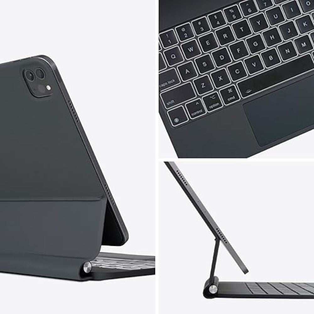 Apple Magic Keyboard for iPad Pro 11-inch & 13-inch (M4) – Black