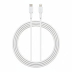 Apple USB-C to Lightning Cable 1m White - Pristine - Refurbished APPLE
