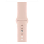 Apple Watch S5 40mm Cellular - Gold Al Case w/ Pink Sand Sport Band -  AU Version