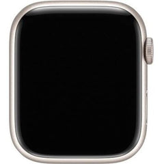 Apple Watch S7 GPS 41mm Starlight Aluminium Case with Starlight Sport Band (Refurbished Grade-B )