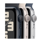 Apple Watch SE 2nd Gen GPS 40mm Midnight Aluminium Case - AU Version ( Grade - A )