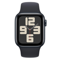 Apple Watch SE 2nd Gen GPS 40mm Midnight Aluminium Case - AU Version ( Grade - A )