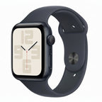 Apple Watch SE 2nd Gen GPS 44mm Midnight - Excellent - Refurbished