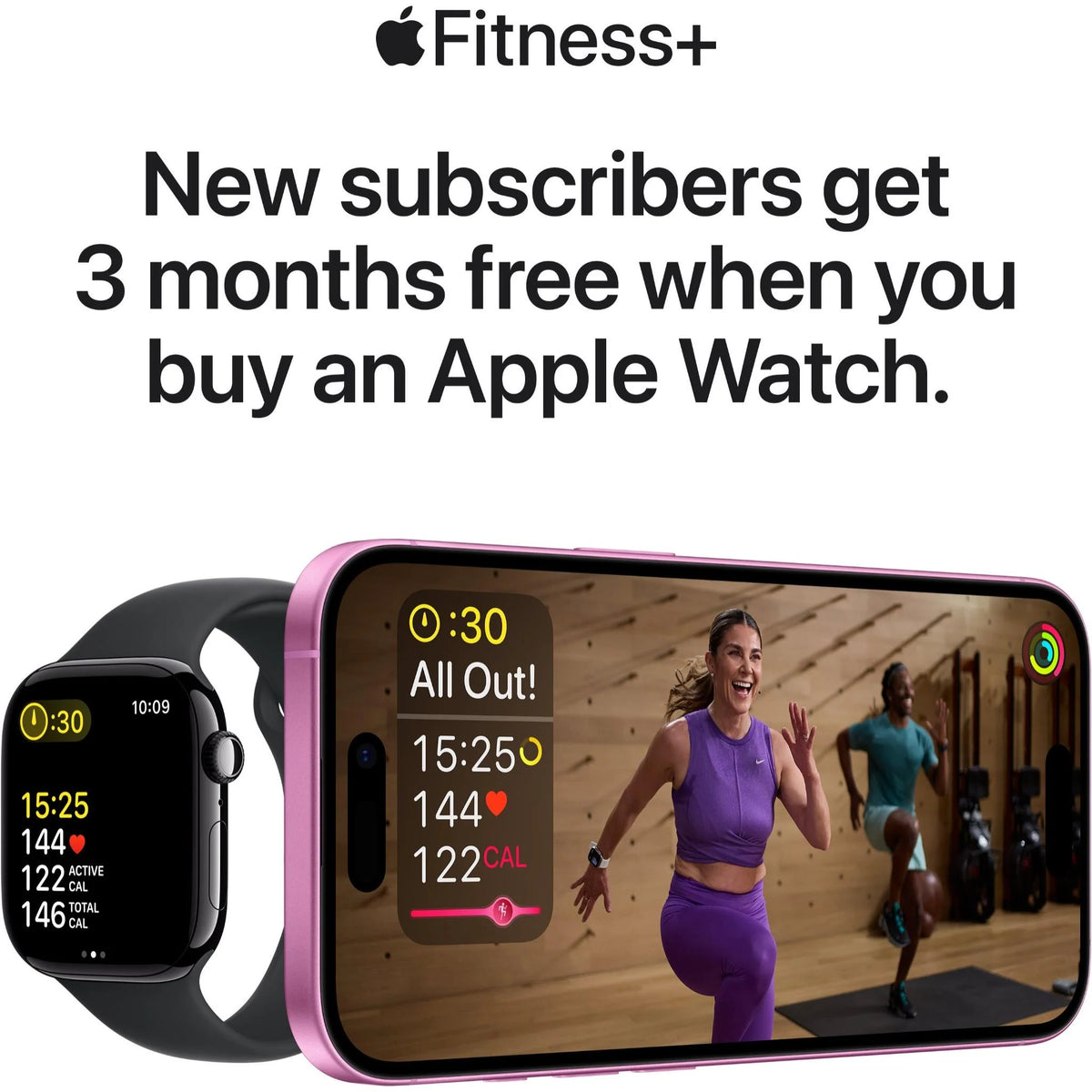 Apple Watch SE 2nd Gen 40mm Aluminium Case GPS + Cellular Sport Band - Midnight - AU Version