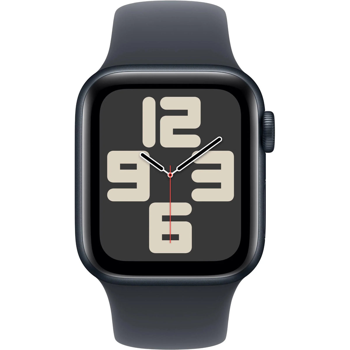 Apple Watch SE 2nd Gen 40mm Aluminium Case GPS + Cellular Sport Band - Midnight - AU Version