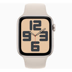 Apple Watch SE2 2nd Gen 40mm GPS + Cellular Sport Band - Midnight- Pristine - Refurbished - AU Version Apple