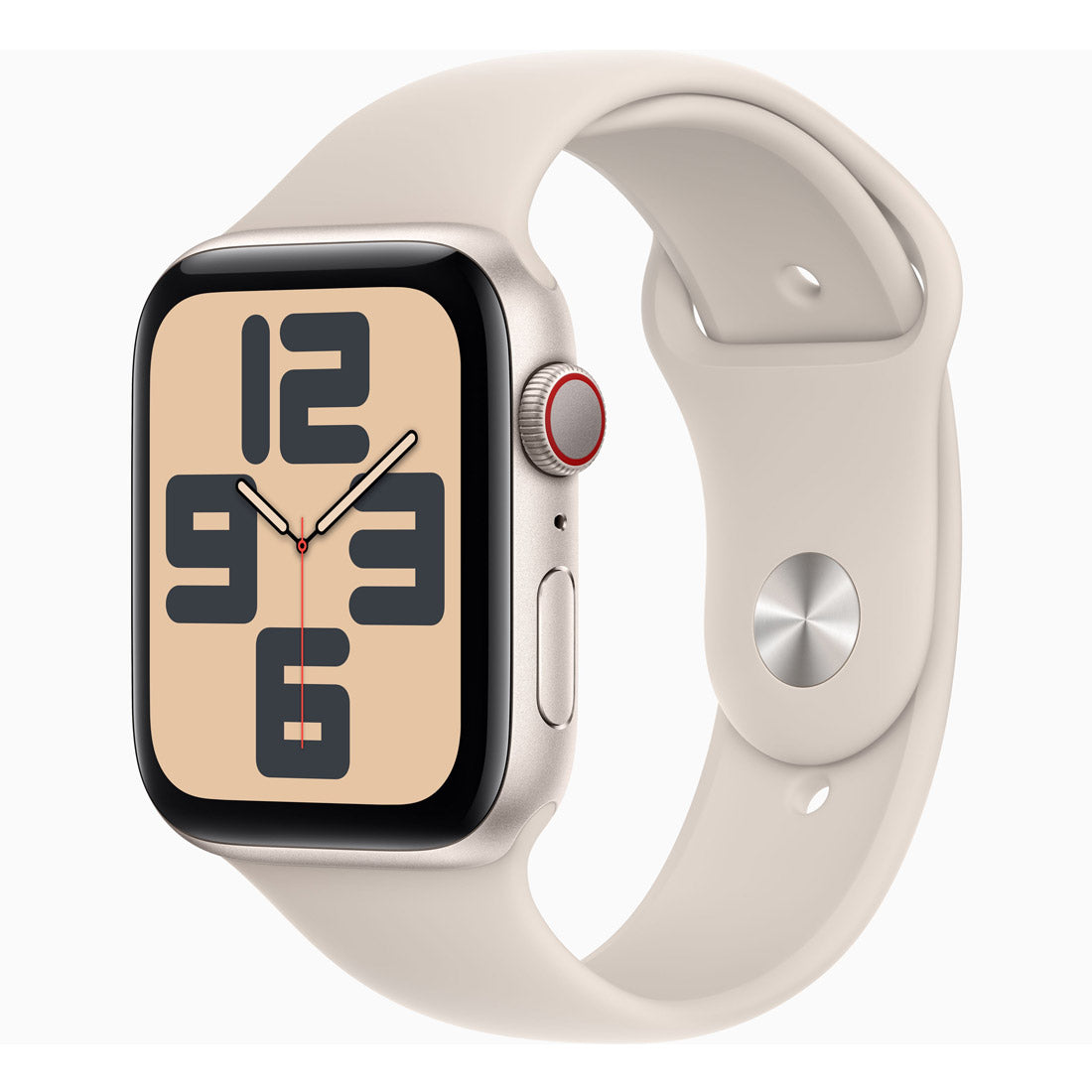 Apple Watch SE 40mm Aluminium Case GPS + Cellular Sport Band - AU Version
