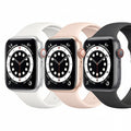 Apple Watch SE 1st Gen 2020 GPS , 40mm, 44mm aluminum case in Silver, Space Grey, Gold - Acceptable - Refurbished Apple