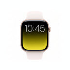 Apple watch Series 10 46MM GPS + Cellular - Aluminum Case  Rose Gold
