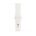 Apple Watch Series 3 - 38mm GPS - Silver(Aluminium) - Acceptable Refurbished