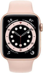 Apple Watch Series 6 GPS + Cellular 40mm Pink - Acceptable - Refurbished Apple