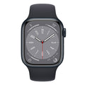 Apple Watch Series 8 41mm Aluminum Case GPS + Cellular - Midnight - Excellent Refurbished  - AU Version Apple