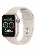 Apple Watch Series 8 41mm Starlight Aluminium Case GPS + Cellular 32GB Smartwatch Telstra