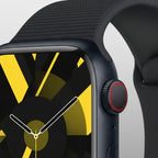 Apple Watch Series 9 45mm Midnight Aluminium Case GPS + Cellular (S/M)