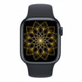 Apple Watch Series 9 41MM GPS + Cellular - Aluminum Case Midnight (Copy) Apple