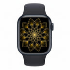 Apple Watch Series 9 41MM GPS + Cellular - Aluminum Case Midnight (Copy) Apple