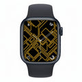 Apple Watch Series 9 41MM GPS + Cellular - Aluminum Case Midnight (Copy) Apple