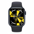 Apple Watch Series 9 45mm Midnight Aluminium Case GPS + Cellular (S/M)