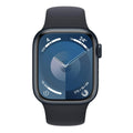 Apple Watch Series 9 45mm Midnight Aluminium Case GPS + Cellular (S/M) - Acceptable- Refurbished (AU Version) (Copy) Apple