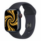 Apple Watch Series 9 41MM GPS + Cellular - Aluminum Case Midnight (Copy) Apple