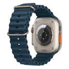 Apple Watch Ultra 2 49mm Titanium Case GPS + Cellular Blue Ocean Band - Open Never Used (AU Version) (Copy) Apple