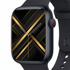 Apple Watch Series 9 41MM GPS + Cellular - Aluminum Case Midnight (Copy) Apple