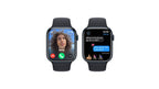Apple Watch Series 9 41mm (GPS + Cellular) Midnight Aluminium Case (Refurbished - Grade A)