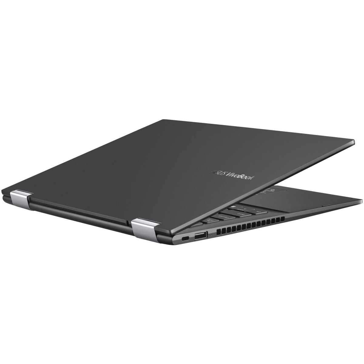 Asus VivoBook Flip 14 TP470EA 2-in-1 Laptop-512GB Intel i5 Black ( Open Never Used )