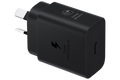 Samsung Fast Charger Adapter – Black