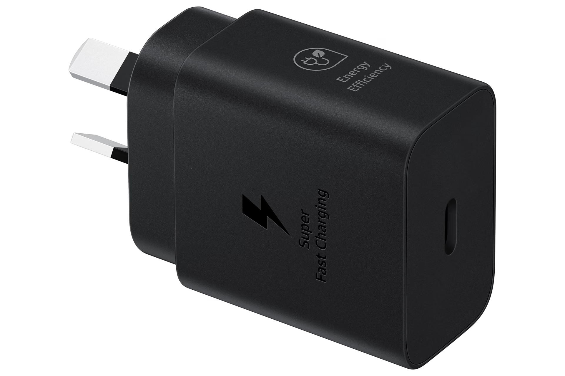 Samsung Fast Charger Adapter – Black