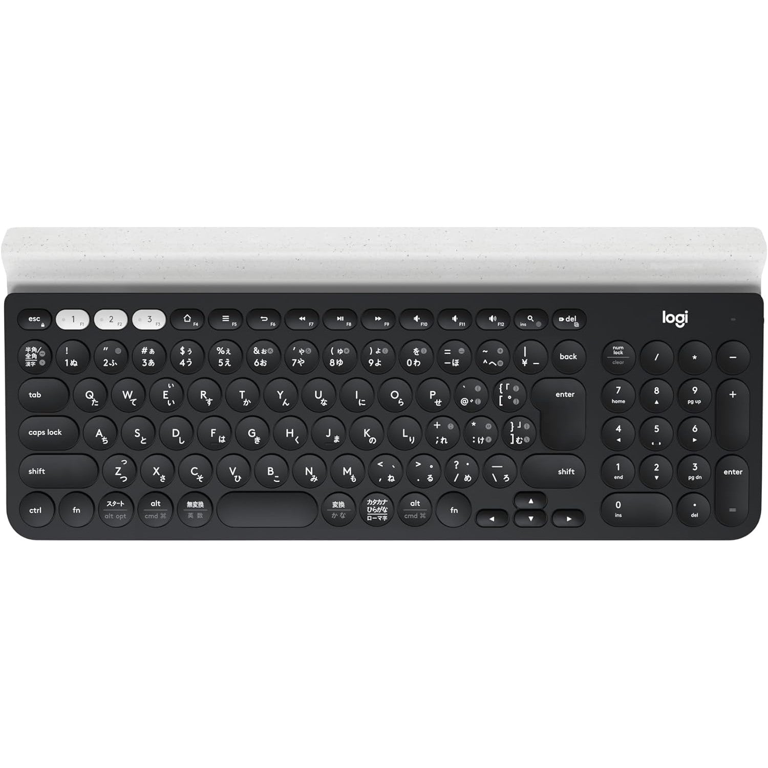 Logitech K780 Multi-Device Wireless Keyboard