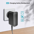 Charger for Dyson V6 V7 and V8 Cordless Vacuum Cleaners