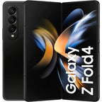 Samsung Galaxy Z Fold 4 256GB Black - Pristine - Refurbished Samsung