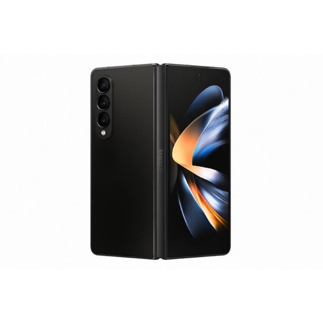 Samsung Galaxy Z Fold 4 256GB Black - Pristine - Refurbished Samsung