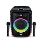 BlueAnt X5i Wireless Bluetooth Party Speaker - Black (AU Version) - Box Damaged