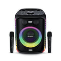 BlueAnt X5i Wireless Bluetooth Party Speaker - Black - Box Damaged BlueAnt