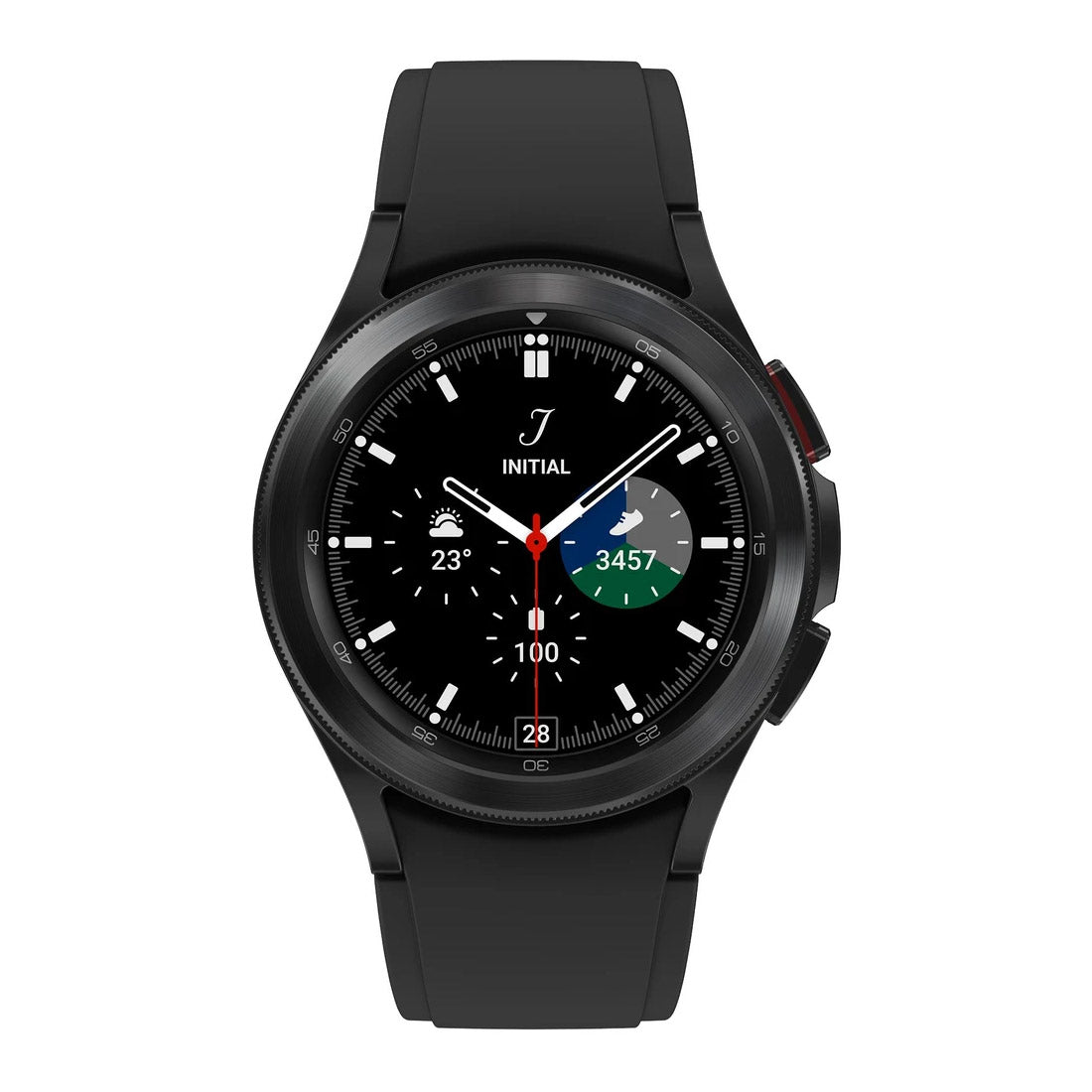 Samsung Galaxy Watch 4 Classic LTE 46mm- Black ( Grade-B )