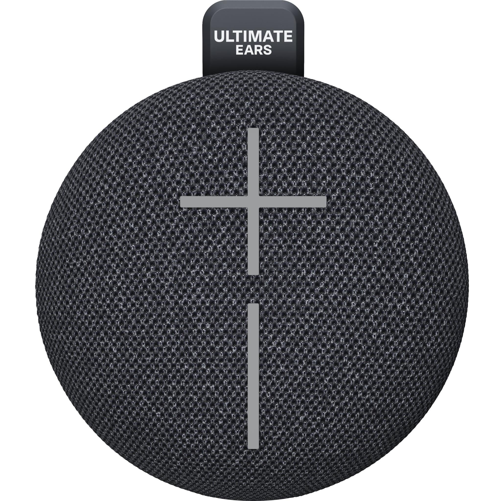 Ultimate Ears MINIROLL Portable Bluetooth Speaker - Black (Au Version) - Box Damage