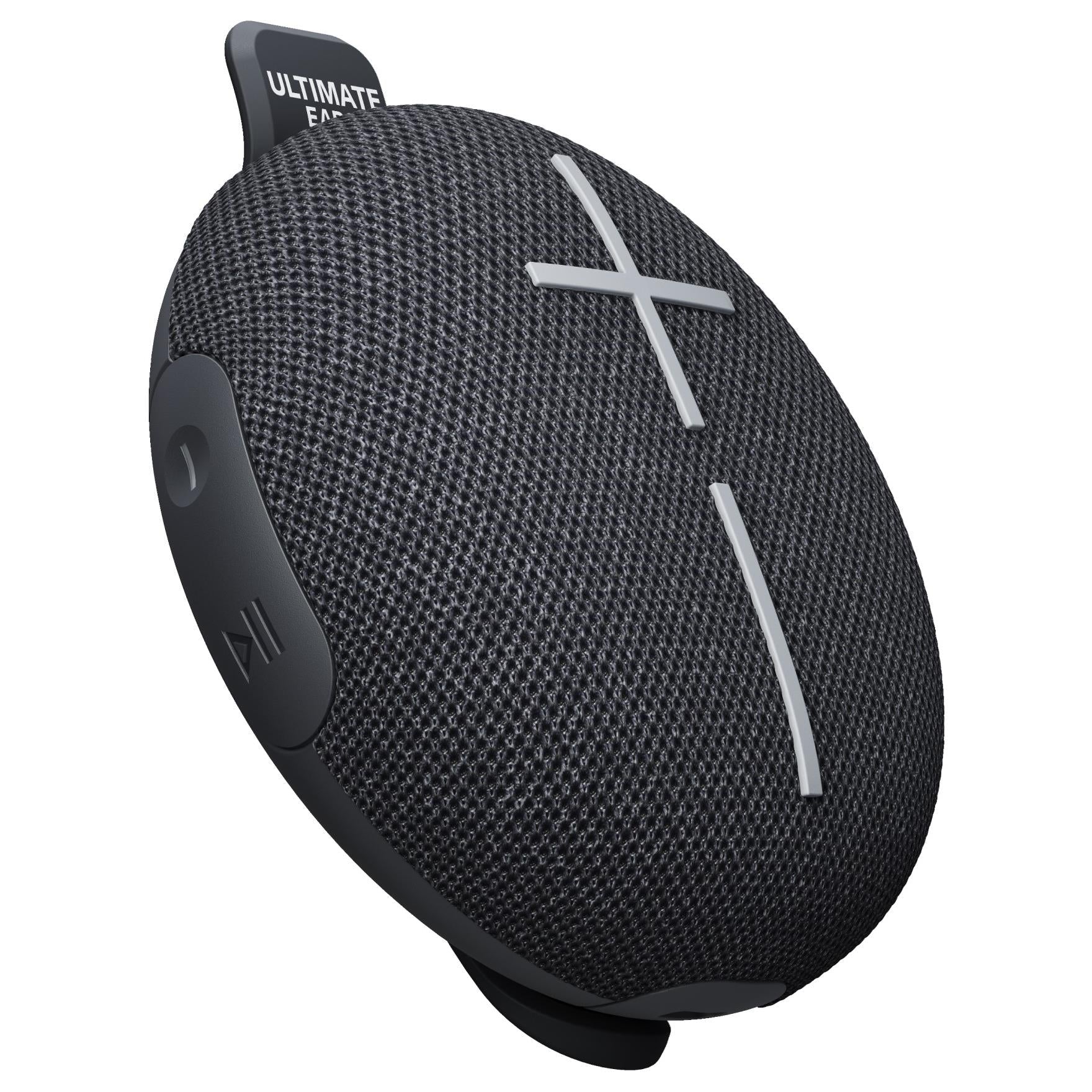 Ultimate Ears MINIROLL Portable Bluetooth Speaker - Black (Au Version) - Box Damage