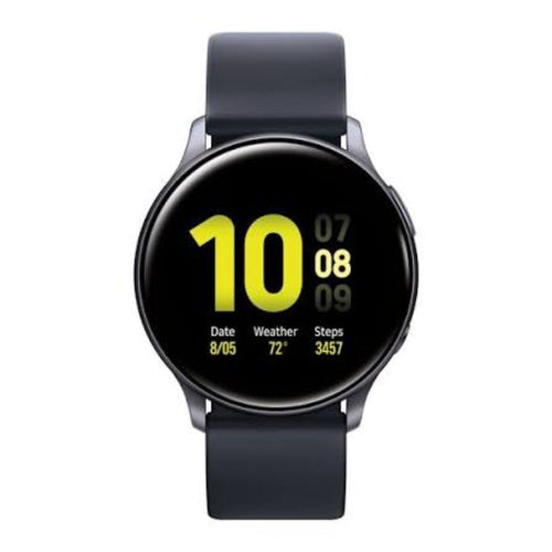 Samsung Galaxy Watch Active2 Bluetooth - 40mm, 44mm - Aqua Black, Cloud Silver, Pink Gold, Rose Gold - Acceptable - Refurbished Samsung