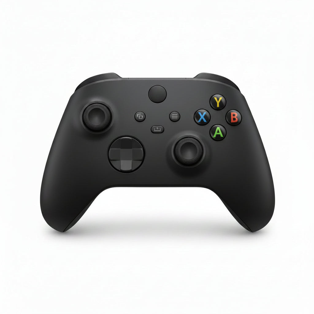 Xbox Wireless Controller - Shock Black  - Pristine - Refurbished